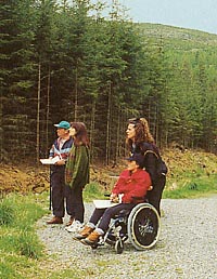 Revelin Moss all access trail